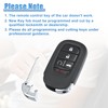 ACROPIX 433 MHz Keyless Entry Remote Key Fob Fit for