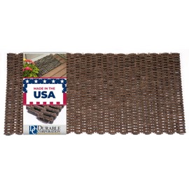 Durable Corporation 400S3672 Dura-Rug Entrance Mat, Earthtone, 36" x 72"