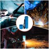 sourcing map Welding Rod Storage Tube, 14 Inch Tungsten Electrode