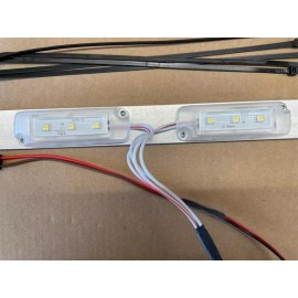 Lift Tech Boat Lift Canopy 6 LED Light Double CL-2 not for G2 motors Retired