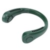Neck Fan Multifunction 3 Adjustable Speeds Rechargeable Low Noise Bladeless