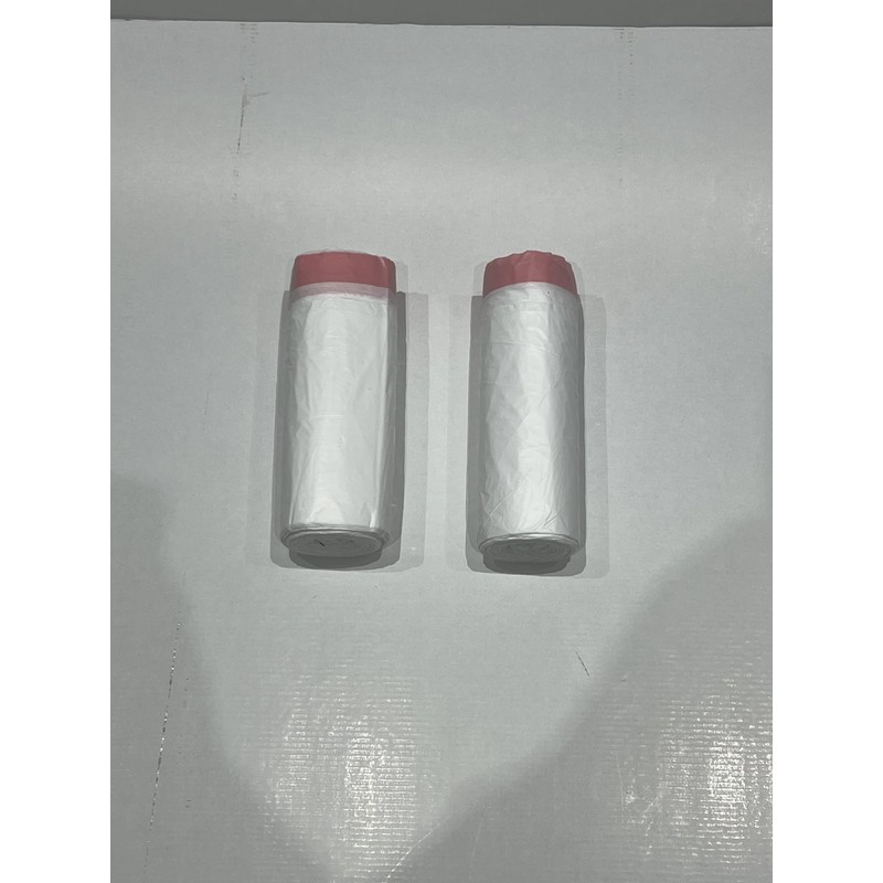 Generic Tall Kitchen Drawstring Waste Bags, 50 Count (Pack of