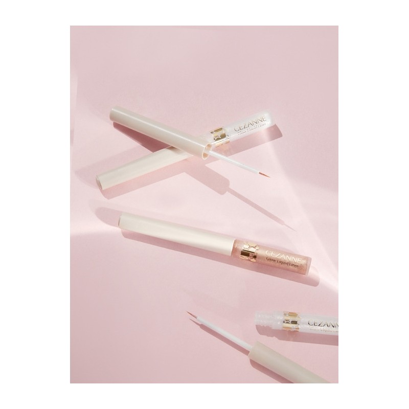 [Cezanne] Glow Liquid Liner / [세잔느] 글로우 리퀴드 라이너