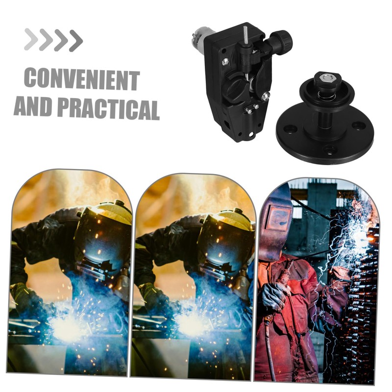 CHILDWEET Mig Welder Dual Specification Wire Feed Motor Reliable Wire