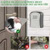 Diyife Key Safe with 4-Digit Combination Code, Waterproof, High Performance