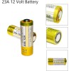 23A 12 Volt Battery 12V Alkaline Battery 5 Count,23A 12v