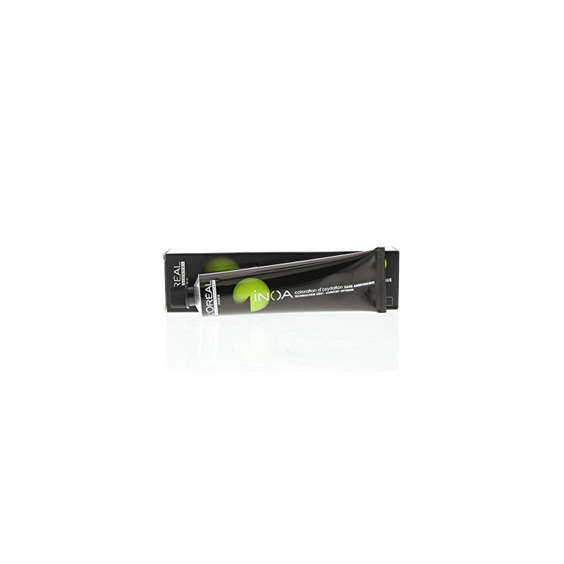 L'Oréal Professionnel Inoa Oxidative Colouration without Ammonia 4.25 Medium Brown