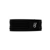 COMPRESSPORT Free Belt Pro Cinturon de Trail Running, Noir, XS