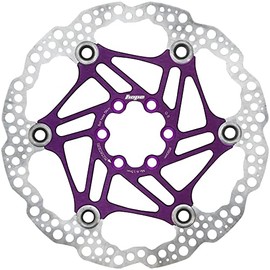 HOPE Floating Disc Rotor Purple, 160mm