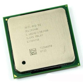 Intel - Celeron 2.6Ghz Socket 478 CPU Processor SL6VV