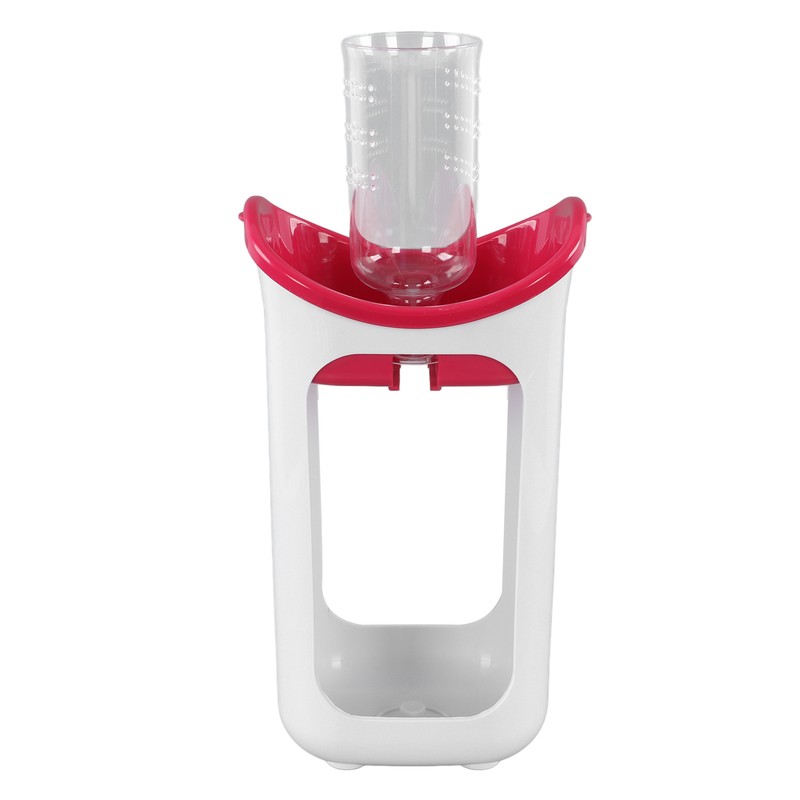 Food Squeeze Station Safe Portable Baby Pouch Filling Station for