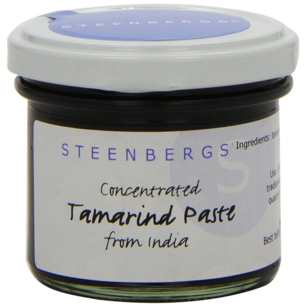 Steenbergs Concentrated Tamarind Paste Standard jar 150g