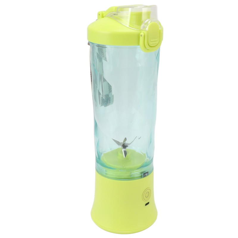 Portable Blender USB Rechargeable 20oz 600ml Personal Size Mini 6
