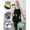 ApronMen, My Kitchen My Rules, Funny Aprons For Men With