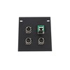 Elite Core | FB4 | Recessed Floor Box | 3