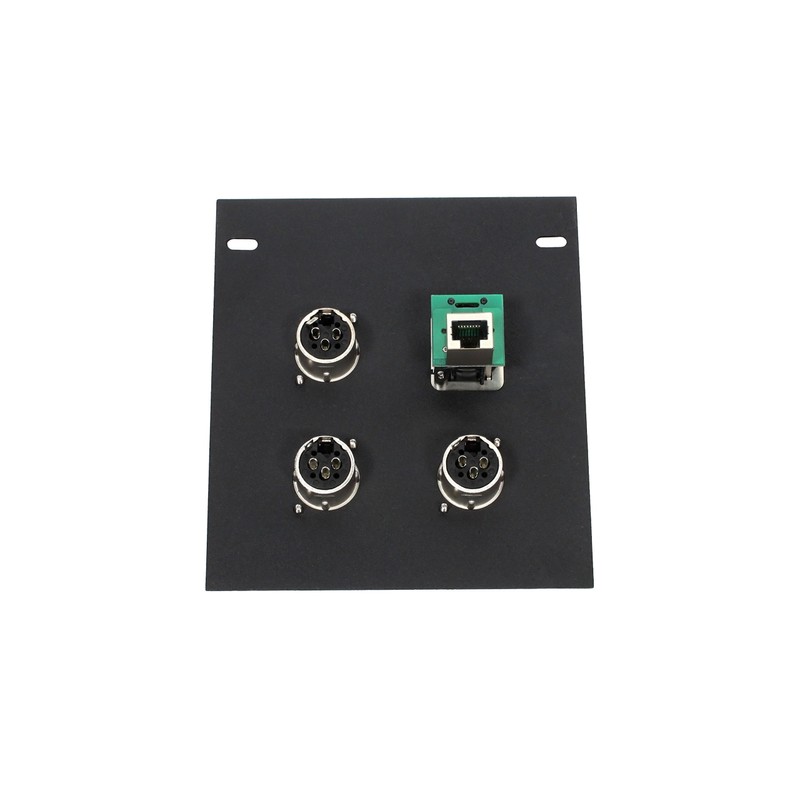 Elite Core | FB4 | Recessed Floor Box | 3
