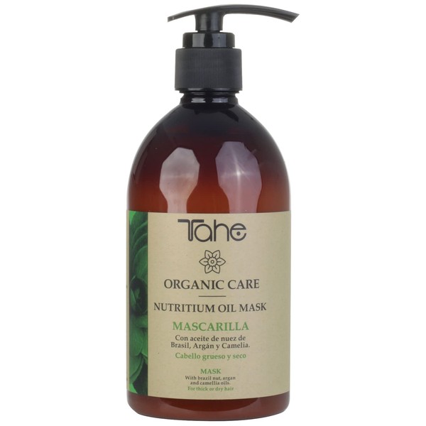 Tahe Organic Care Nutritium Oil Hair Mask 500ml