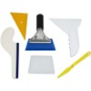 Window Tint Tools Kit OCPTY 6Pcs Car Auto Film Tinting