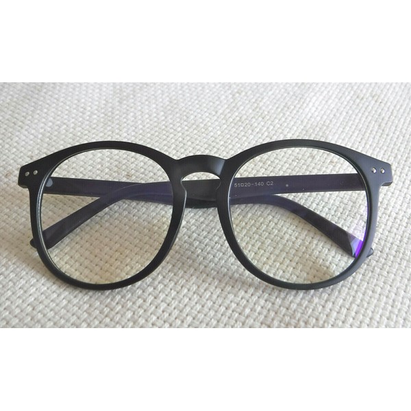 808sunglasses Blue-Light Eyeglasses Black Frame Protection from Computer Gaming Phone