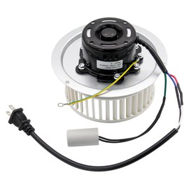 yrjns 0696B000 Motor Assembly Compatible with Nutone QT100 and QT110 Series Fans, Replaces for QT9093 Bathroom Fan Motor, QT-110N-B QT-100L QT110N Fan, JA2C394N