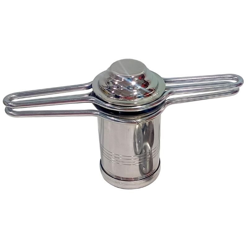 G & D Stainless Steel Kitchen Dough Press Murukku Maker