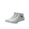 Allen Solly Men's Cotton Ankle Length Socks (Pack of 3)