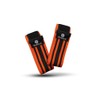 Sveltus Bande de Protection Coude X2 Protective Tape, Orange, Black,