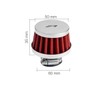 Simoni Racing Kit Pop-Off ARTX with Chrome Mini Cone Air