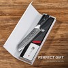 KYOKU Kiritsuke Chef Knife 8.5" - Shogun Series - Japanese