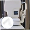KOMBIUDA Disposable Chinrest Paper for Optometry Equipment Durable Smooth Edges