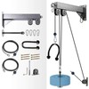Fitness Wall Mount Pulley System, Wall Pulley for Fitness, Weight
