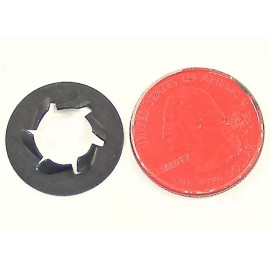 SFS For Jeep Push Nut Retainer Clips- Fits 7/16" Threaded Studs & Bolts- 20pcs- #058