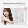 VODANA Compact Triple Flow Hair Waver - Portable Ceramic Curling