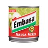 EMBASA Salsa Verde, Medium, 7 Oz Can (12-pack)