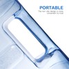 BESPORTBLE Water Jug 5L Water Bottle Leak-proof Container with Large