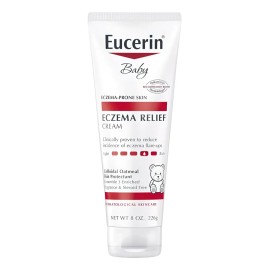 Eucerin Eczema Relief Baby Crema
