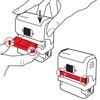 Trodat Stamp Xprint b499233 "Copy Red