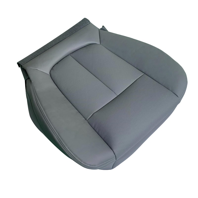CARBBIA Driver Side Bottom Seat Cover Compatible with Ford F150