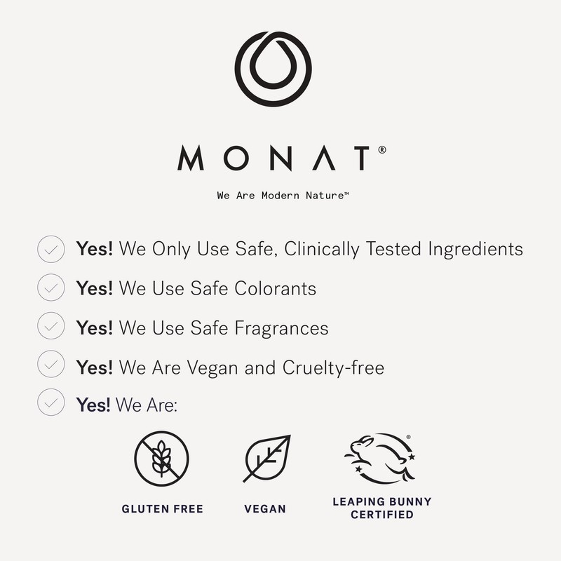 MONAT Junior Gentle Conditioner - A safe and gentle Anti