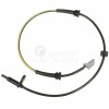 Holstein ABS Wheel Speed Sensor 2ABS0191 for Nissan