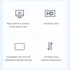 HD Multimedia Interface Splitter Professional 4K 30Hz 3D Visual Effects