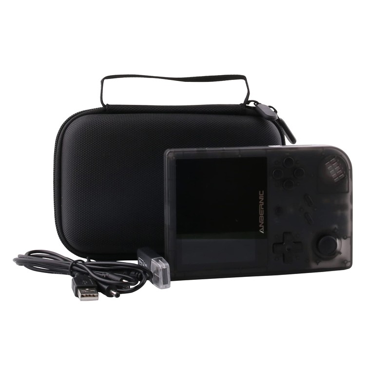 WERJIA Hard Carrying Case Compatible with RG40XX V Handheld Game