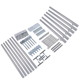 Enocos 191025 JT's Strong Arm Jack Stabilizer Kit Fits for Fifth Wheel RV and Travel Trailer