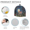 PJHEQOXE Mushrooms Moon Pattern Tea Cozy for Teapot Dome Teapot