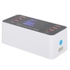 8-Ports Intelligent Charging Station LED Display Digital QC3.0 PD 60W