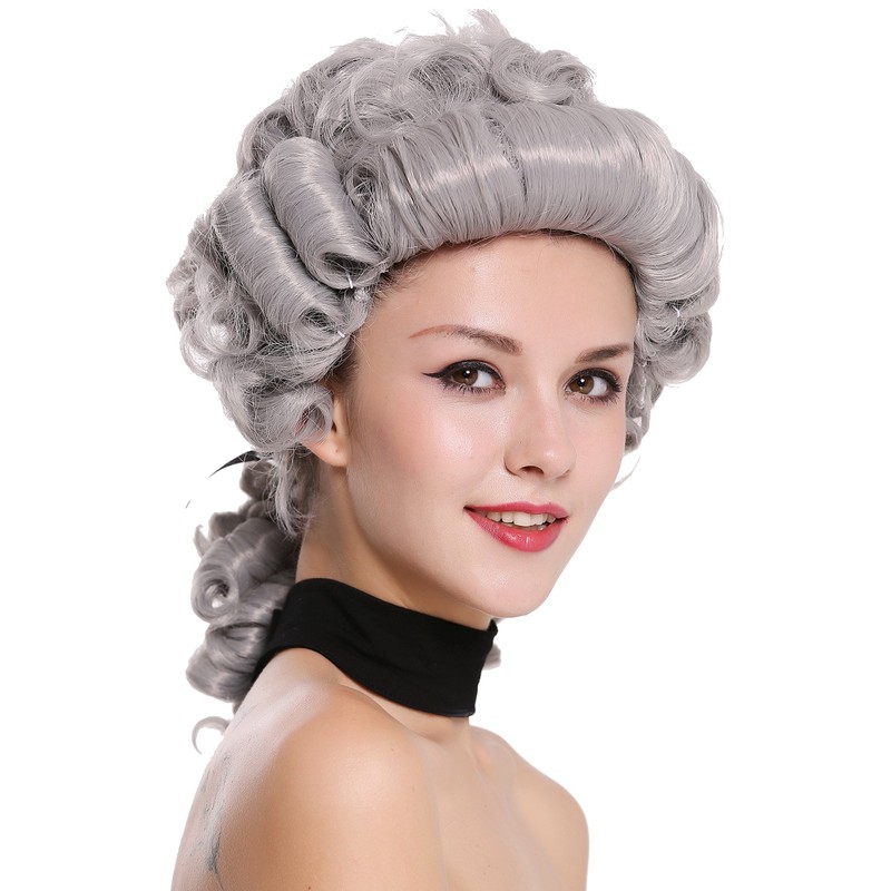 WIG ME UP - 91019-ZA68E Wig Men Women Carnival Halloween