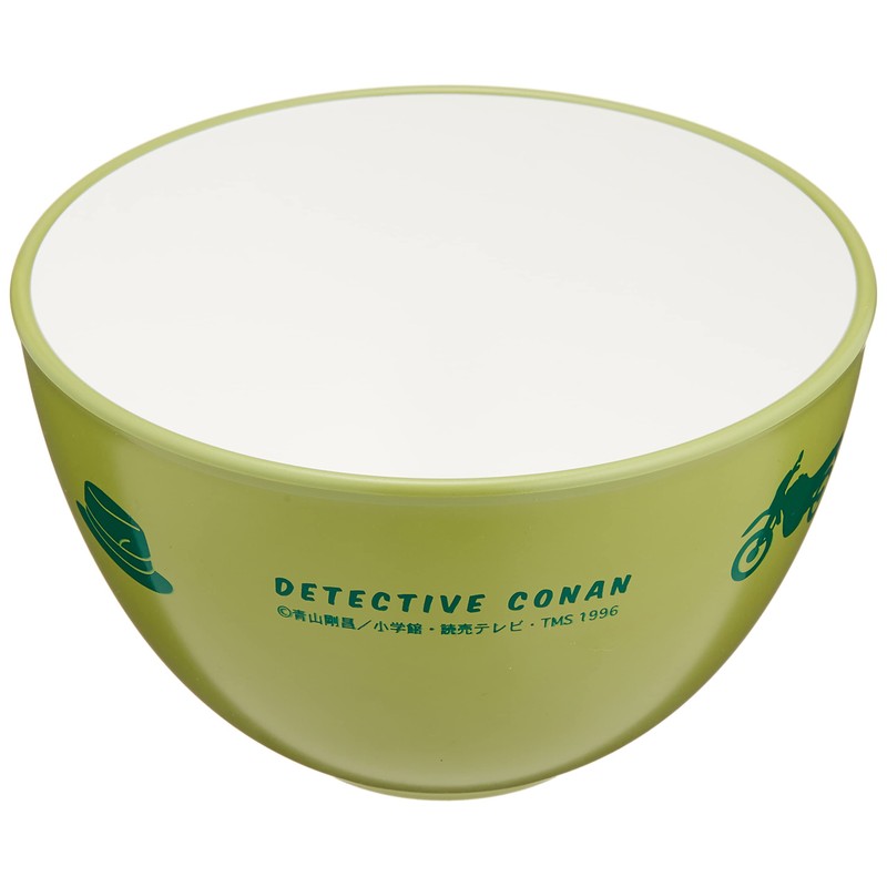Kim Jo Pottery 34574 Detective Conan Sera Lacquer Bowl 4.7