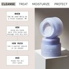 Make Cosmetics Soft Focus Powder Foundation, Cool No. 1, 0.28