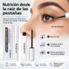 Sérum Pestañas Y Cejas Oukeya Pack 2 Crecimiento Y Fuerza