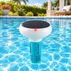 7-in-1 Smart Pool Water Monitor – Wireless pH, Chlorine, Salinity,